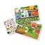 Набір для творчості Melissa&Doug Перевідні наліпки Навколо будинку (MD9530) - мініатюра 3