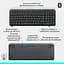 IT набір MK250 Wireless Combo Graphite UKR Logitech teh0027091 - мініатюра 5