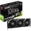 Відеокарта MSI RTX 3080 10Gb Ventus 3X OC (GeForce RTX 3080 VENTUS 3X 10G OC) (RTX 3080 VENTUS 3X 10G OC) (GDDR6X, 320 bit, PCI-E v4.0 x16) Б/в - мініатюра 5