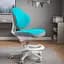 Детское кресло Evo-kids Mio Classic Blue (Y-405 KBL) - миниатюра 4