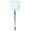 Сачок для метеликів Bambi MS 4388(Blue-Green) телескопічна ручка 46-69 см - мініатюра 1
