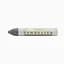 Большая масляная пастель Sennelier, 36 мл, Средний серый (Medium Grey) - миниатюра 1