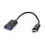 Дата кабель OTG USB 2.0 AF to Type-C 0.2m Cablexpert (A-OTG-CMAF2-01) - мініатюра 1