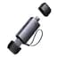 Кардридер Baseus Lite Series USB-A & Type-C to SD/TF Card Reader WKQX060113 Grey - мініатюра 4