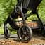 Універсальна коляска 2 в 1 Baby Jogger City Sights, Dark Slate - мініатюра 3