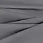 Простынь Cosas полуторная 155х240 shadow, графит (Ranfors_Graphite_155s) - миниатюра 5