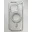 Оригінальний протиударний чохол Apple Clear Case MagSafe для iPhone 14 Pro Max (6.7") Прозорий (MPU73ZM/A) - мініатюра 9