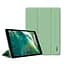 Чехол-книжка BeCover Tri Fold Soft TPU с креплением Apple Pencil для Apple iPad Air 4 10.9 2020/2022 Green (706750) - миниатюра 2