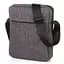 Міська сумка через плече Tigernu T-L5102 2л для планшета до 9.6'' Black Gray (17187) - мініатюра 1