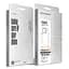 Чохол до мобільного телефона Armorstandart UNIT2 Apple iPhone 14 White (ARM69938) - мініатюра 5