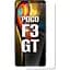 Захисна плівка StatusSKIN для Xiaomi Poco F3 GT Екран Глянцева Lite - мініатюра 1