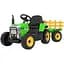Дитячий електромобіль-трактор Bambi Racer M 4479EBLR-5 до 30 кг - мініатюра 1