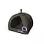 Будиночок AnimAll Darling S для собак сірий 38×38×29 см - мініатюра 1