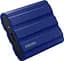 Накопитель SSD Samsung SSD 1TB USB T7 Shield Blue (MU-PE1T0R/EU) - миниатюра 3