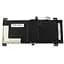 Акумулятор для ноутбука Asus C41N1731 (ВЕРСИЯ 1, СМОТРЕТЬ НА УШКИ) (ROG Strix Scar II GL504GM, GL504GV) 15.4V 4335 mAh 66Wh Black - мініатюра 3