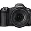 Цифровий фотоапарат Canon EOS R5 Mark ll 5GHZ+24105USM (6536C029) - мініатюра 1