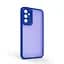 Защитный чехол для Samsung Galaxy A34 5G (A346), Shade, синий, TPU+PC, матовый, защита всего корпуса, панель-накладка, противоударный, с высокими бортами, амортизирует удары при падениях, ArmorStandart (ARM70076) - мініатюра 1