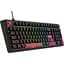 Клавіатура Ajazz AK980 Red Switch USB UA Black (AK980-R-BR) - мініатюра 4