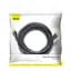 Кабель Baseus 4khdmi Male To 4khdmi Male Cafule 5 м HDMI2.0 (CADKLF-H01) - миниатюра 2