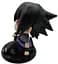 Фігурка чибі Наруто Саске Учіха Naruto Sasuke Uchiha 8 см NA CS 8 - мініатюра 3
