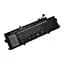 Акумулятор для ноутбука BestBatt Dell (5R9DD) Chromebook 11 3120 P22T 11.55V 46 Wh Replacement - мініатюра 1