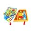Іграшка "Ігровий столик-Play Table Mosaic" 8140TXK 31 x 27 х 43 см - мініатюра 3