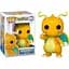 Фігурка Funko Pop Фанко Поп Pokemon Dragonite Покемон Покедекс 10см FP P D 850 - мініатюра 1