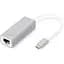 Адаптер Digitus USB-C - 10/100/1000 Mbps Ethernet teh0018501 - мініатюра 1