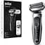 Электробритва Braun Series 7 71-S1000s silver/black (6851748) - миниатюра 3