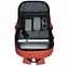 Рюкзак RunMi 90 Ninetygo All-weather Daypack Backpack Red - мініатюра 2