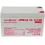 Батарея к ИБП LogicPower LPM-GL 12В 7.5Ач (6562) - миниатюра 1