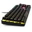 Клавиатура Vinga KBGM-101 LED Red Switch USB Black (KBGM-101 Black) - миниатюра 4