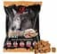 Напіввологі Ласощі Alpha Spirit DOG Snacks Turkey з індичкою для собак 50 г - мініатюра 5