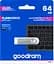 Flash Drive UNO3 64GB Goodram teh0023309 - мініатюра 3