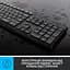 Комплект (клавиатура + мышь) Logitech MK235 Wireless UA (920-007931) - миниатюра 5