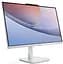 Моноблок Lenovo 23.8 A100 FHD IPS/Intel N100/16GB/512SSD/Intel Graphics/DOS/Cloud Grey (F0JN002UUO) - мініатюра 5