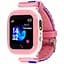 Смарт-годинник Amigo GO004 Splashproof Camera+LED Pink (746404) - мініатюра 1