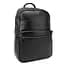 Чоловічий шкіряний рюкзак чорний Tiding Bag A25F-2418A - мініатюра 3