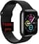 Умные сенсорные смарт-часы T500+ Pro Black (16081) - миниатюра 3