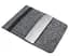 Чехол для ноутбука Gmakin 14 Macbook Pro Horizontal Dark Gray (GM14-14) - миниатюра 6