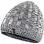 Шапка водонепроникна DexShell Heathered Rib Knit Beanie Білий/Сірий (1047-DH32405MBL) - мініатюра 1