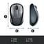 Беспроводная мышь Logitech M235 Wireless Grey (910-002201) - миниатюра 8
