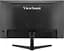 Монітор 27" ViewSonic VX27G1-HD FHD IPS 180Hz (VX27G1-HD) - мініатюра 4