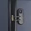 Чемодан Semi Line 20" (S) Navy (T5691-1) (DAS302906) - миниатюра 5