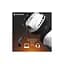 Навушники GamePro Genesis Mercury Pro 3-Mode White (HSW120W) - мініатюра 9
