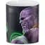 Кружка GeekLand Thanos Танос супергерой 330 мл белая - миниатюра 1