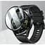 Захисна плівка DK для Huawei Watch GT 4 46mm Composite Film box (017547) (black) - мініатюра 2