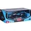 Автомодель Bburago Bugatti Bolide 1:18 чорно-синя (18-11047) - мініатюра 7