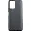 Силиконовый чехол BeCover для ZTE Blade V30 Black (706943) - миниатюра 1