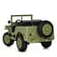 Дитячий електромобіль-джип Bambi Racer M 5861EBLR-13(24V) - мініатюра 12